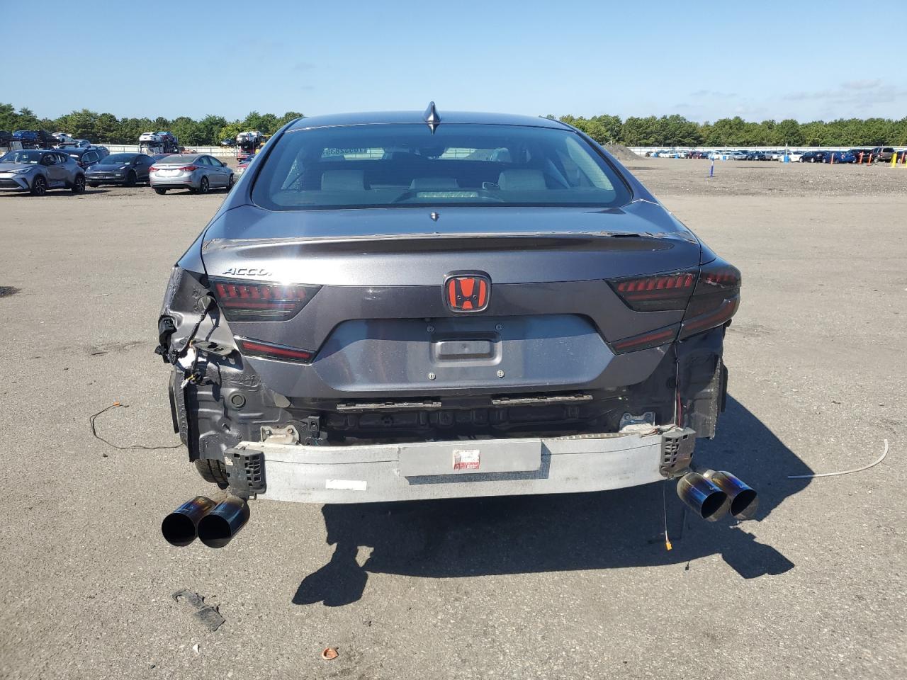 2018 Honda Accord Lx - Image 6