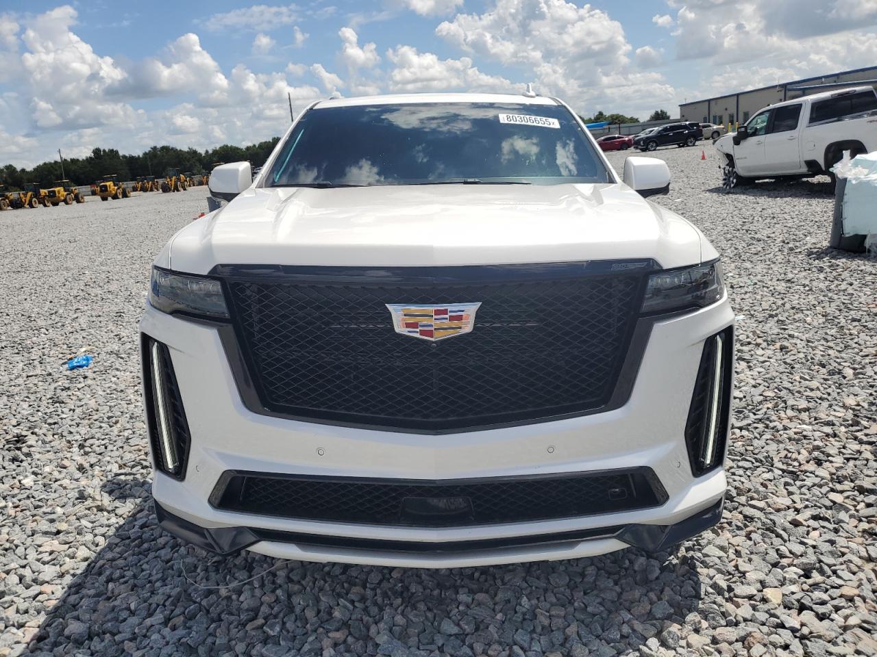 2024 Cadillac Escalade V Esv - Фото 5