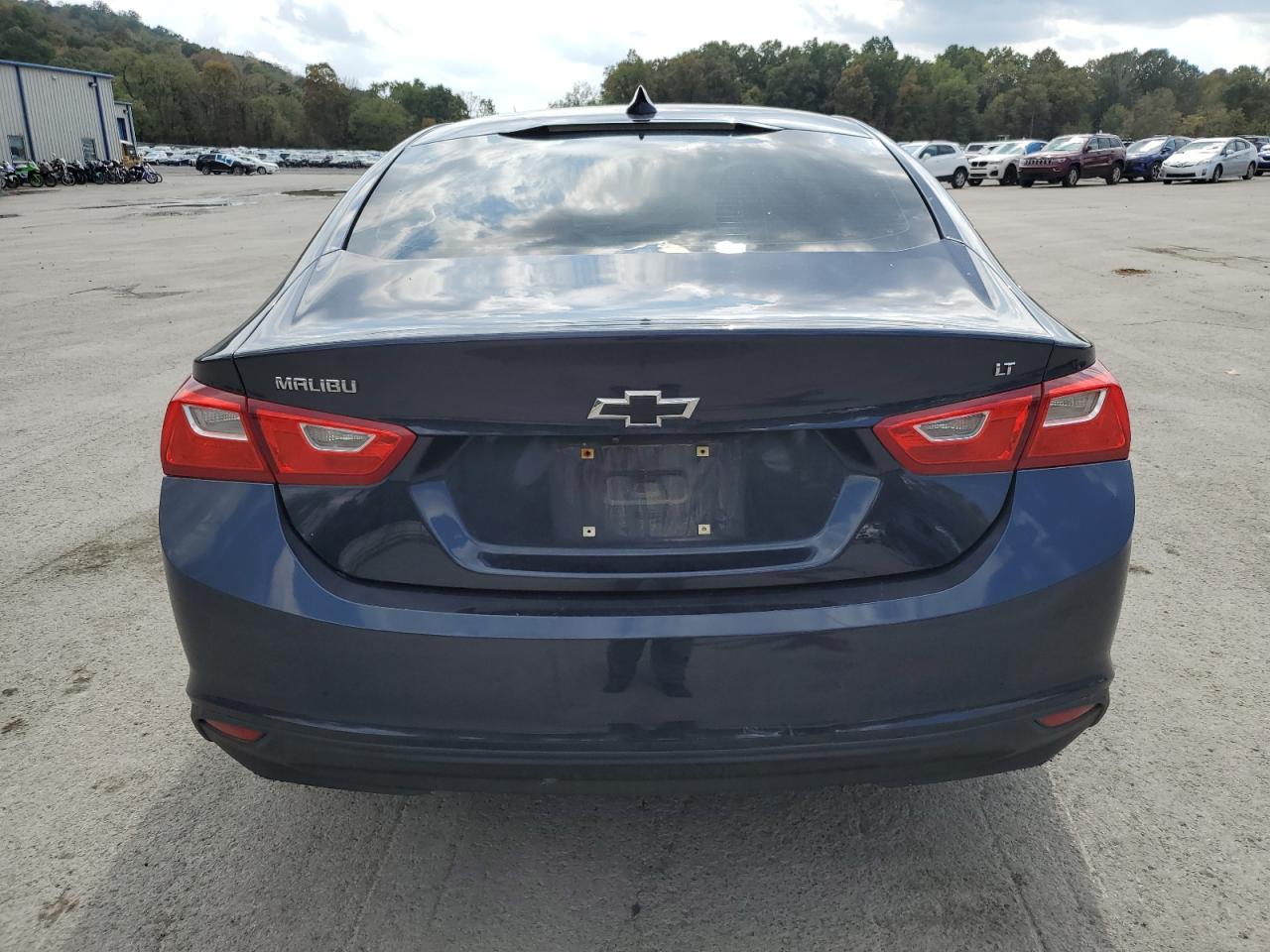 2018 Chevrolet Malibu Lt - Фото 6