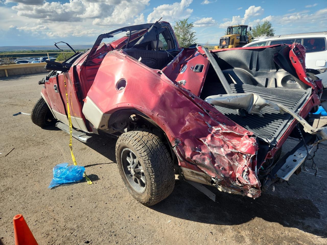 2007 Ford F150 - Фото 2