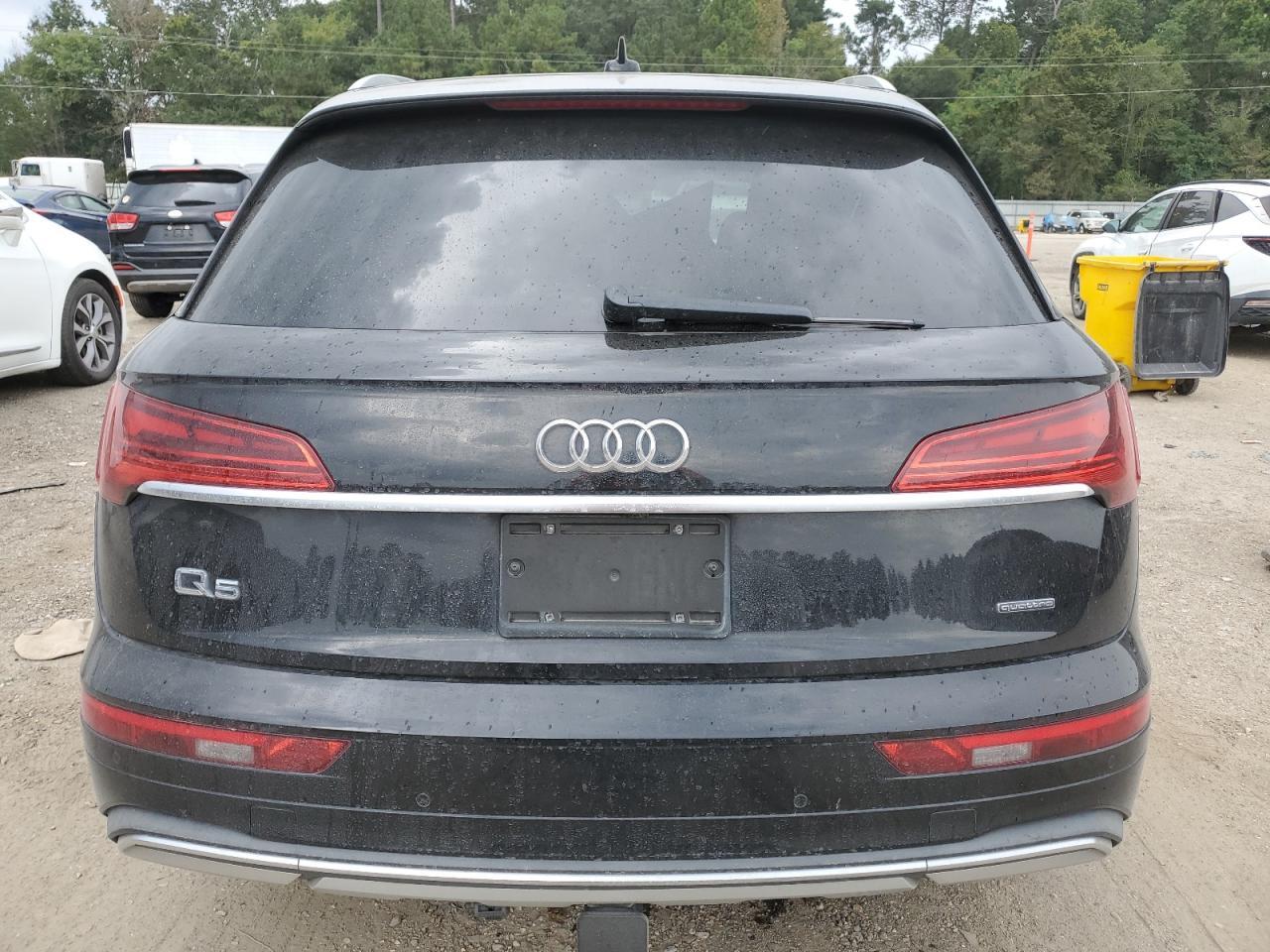 2021 Audi Q5 Premium Plus - Фото 6