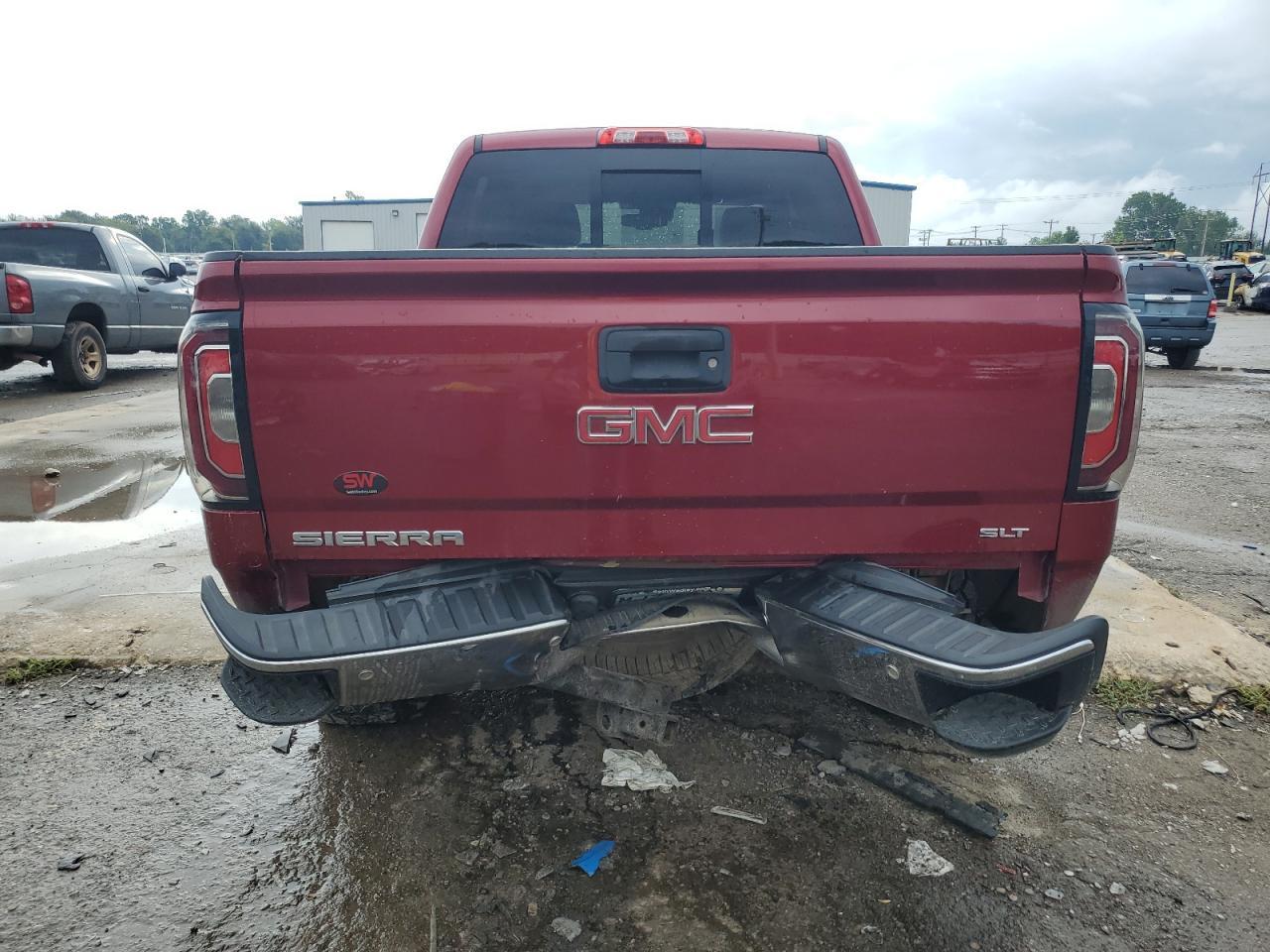 2018 GMC Sierra K1500 Slt - Фото 6