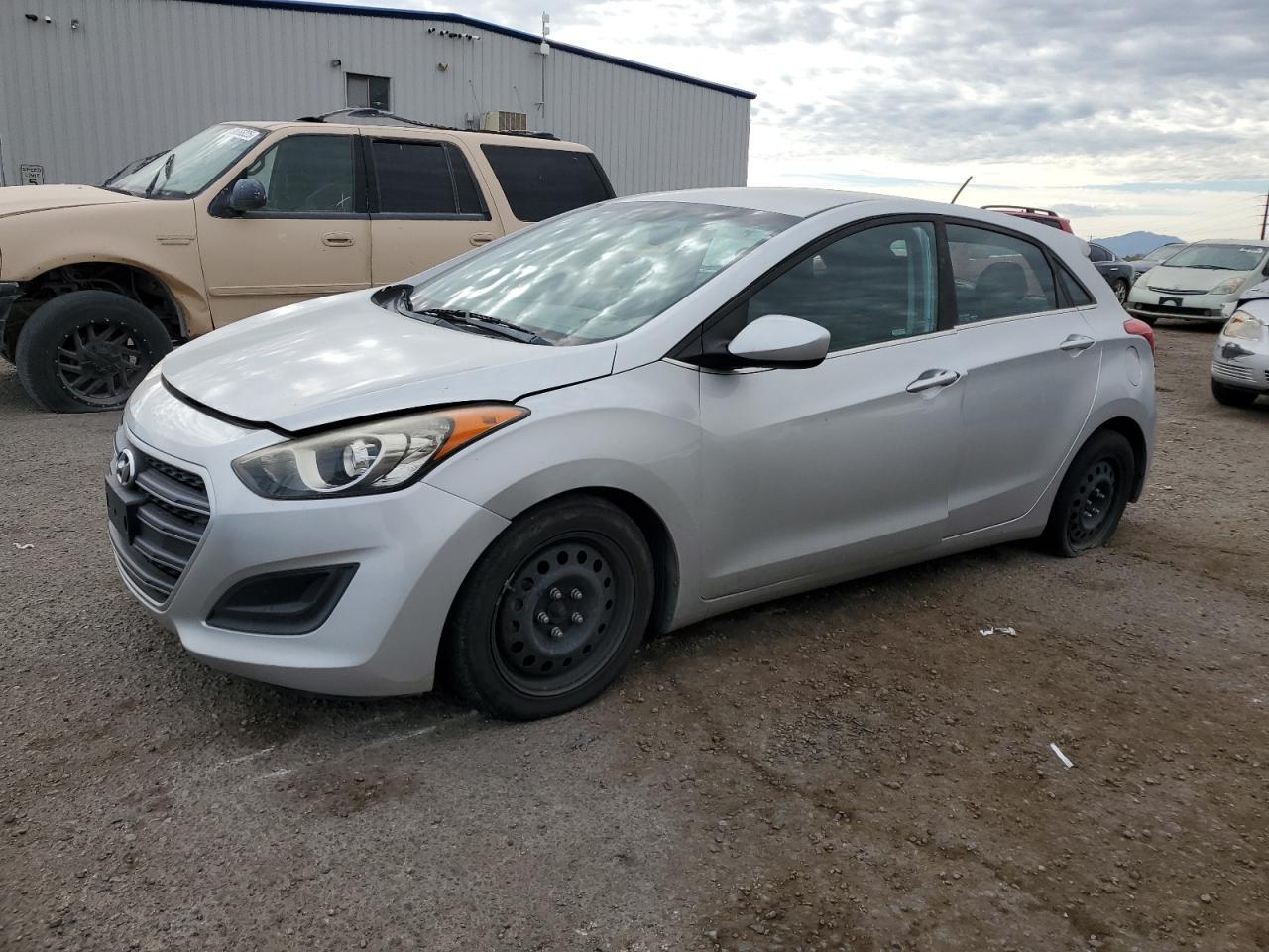 2016 Hyundai Elantra Gt