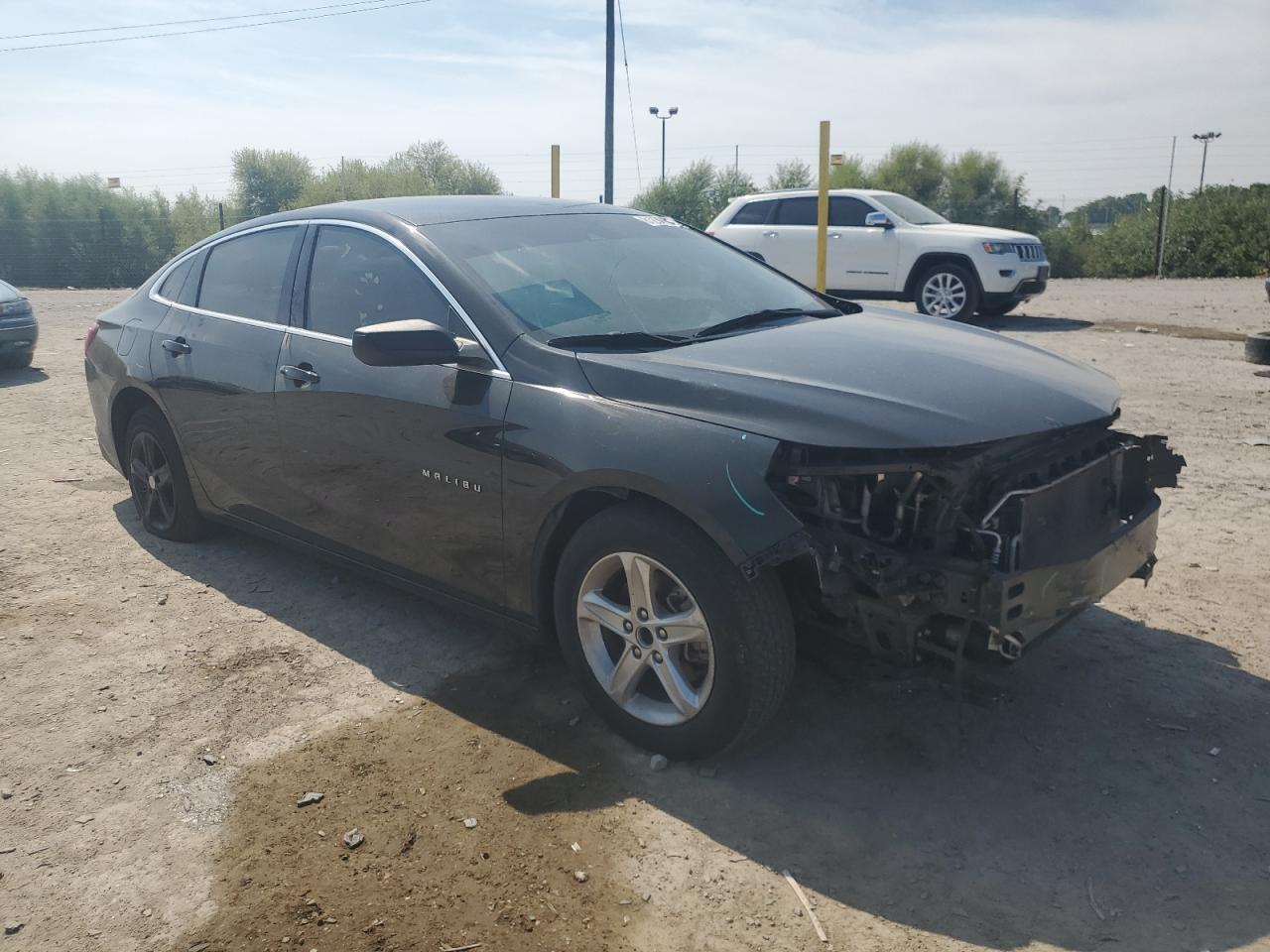 2023 Chevrolet Malibu Ls - Фото 4