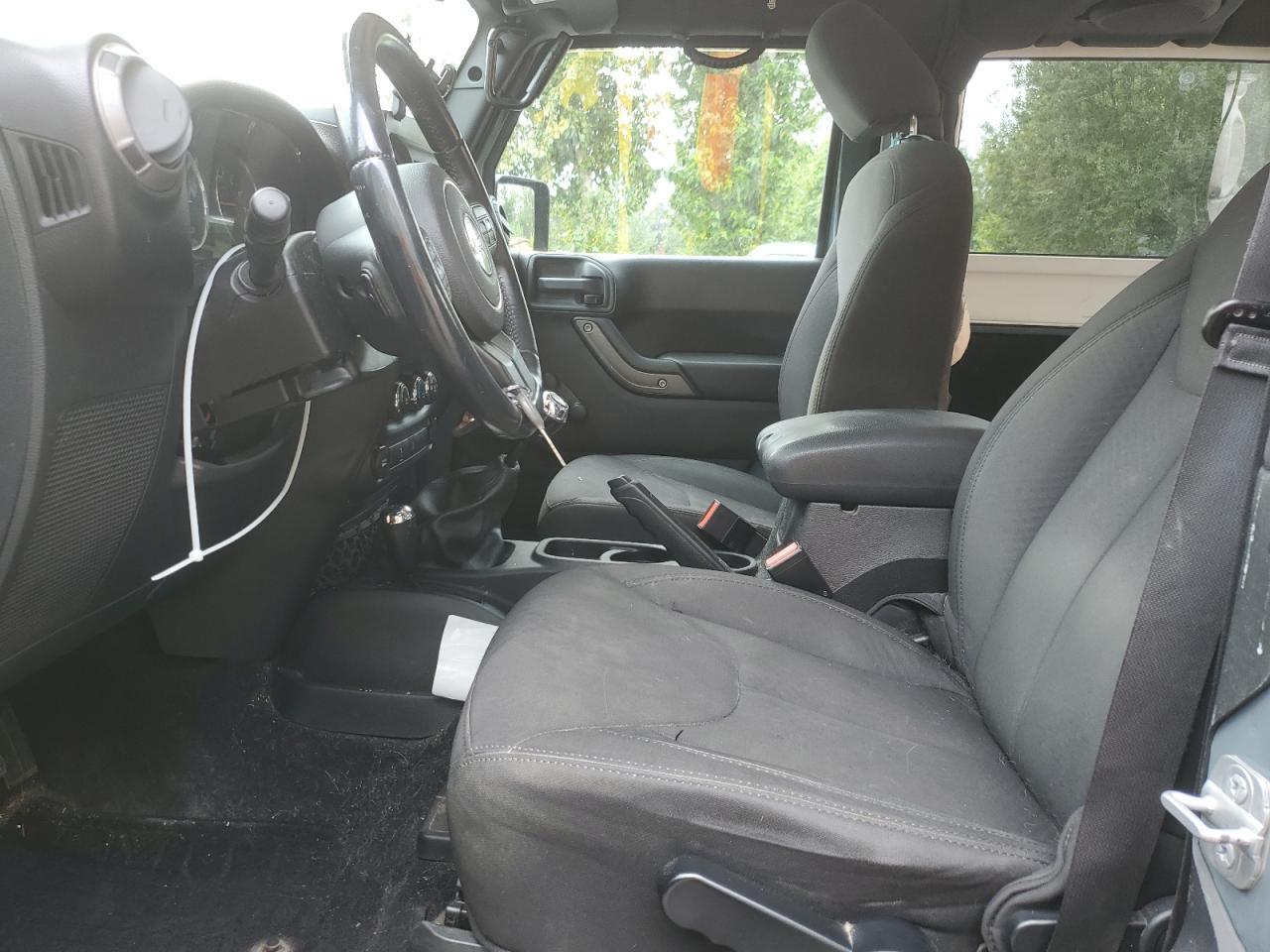 2014 Jeep Wrangler Sport - Фото 7