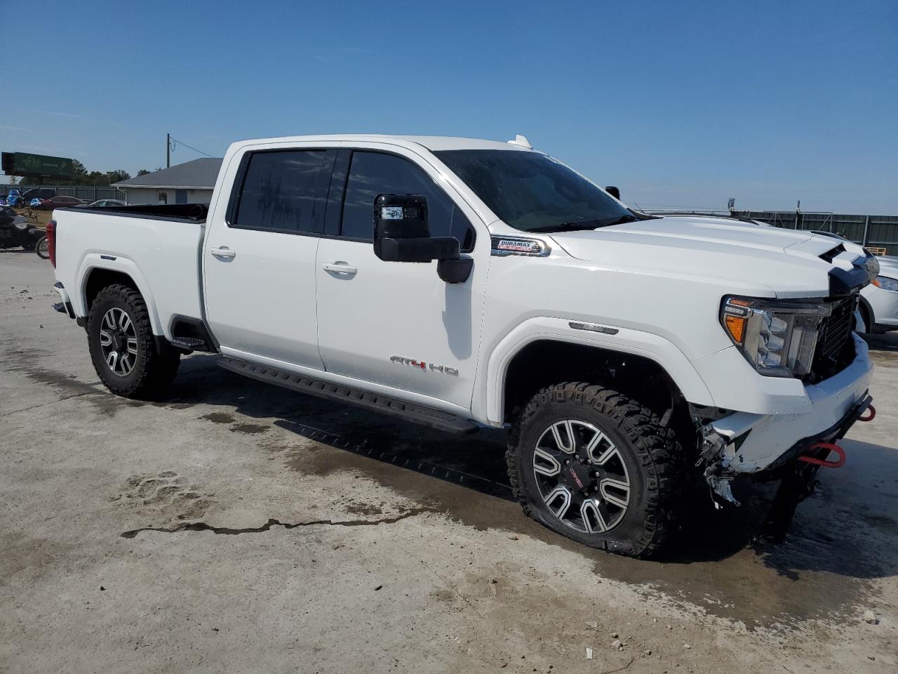 2021 GMC Sierra K2500 At4 - Фото 4