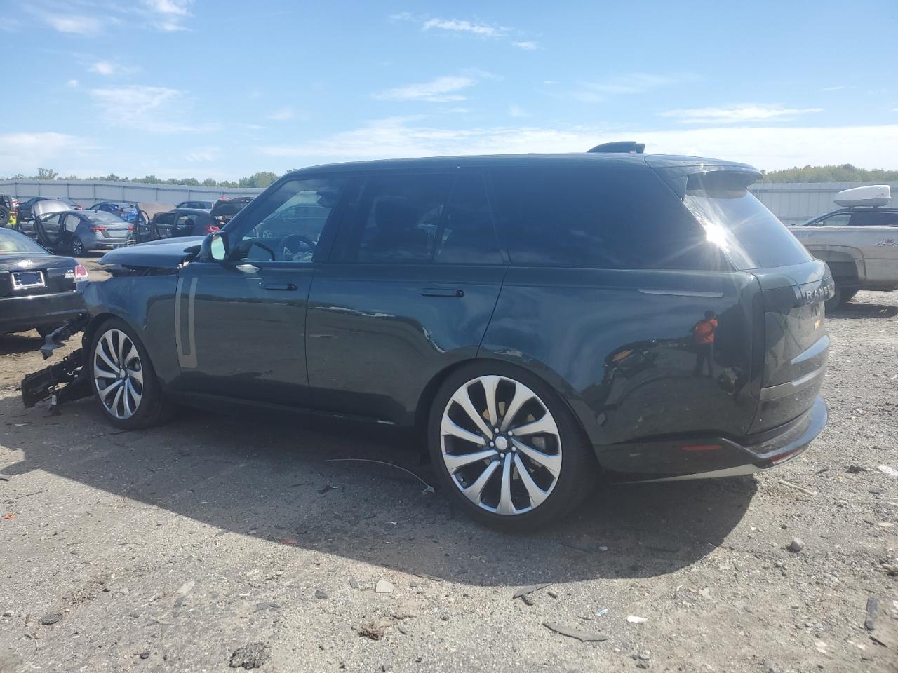 2023 Land Rover Range Rover Se - Фото 2