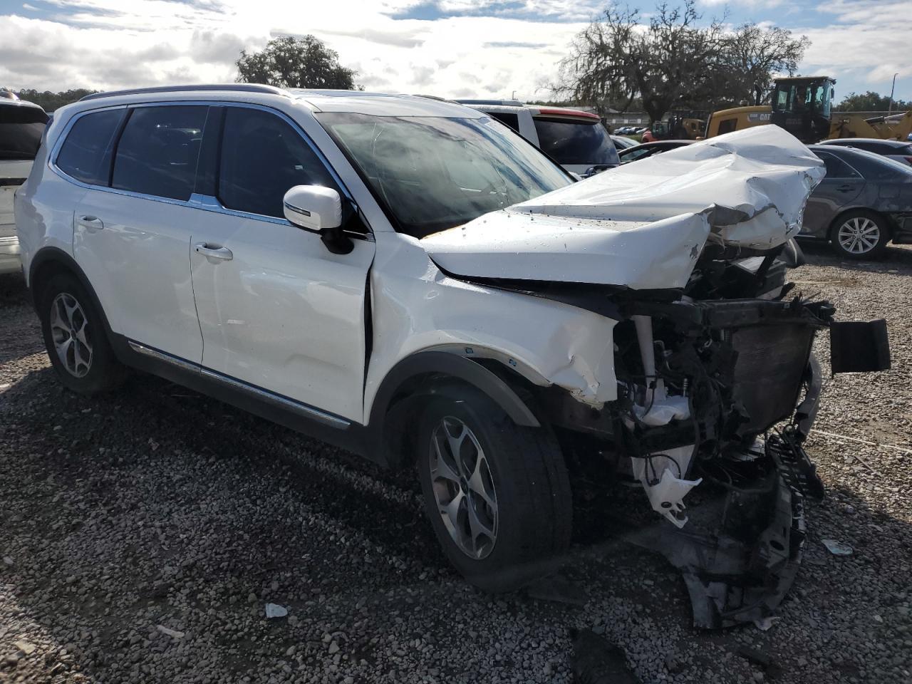 2020 Kia Telluride Ex - Image 4