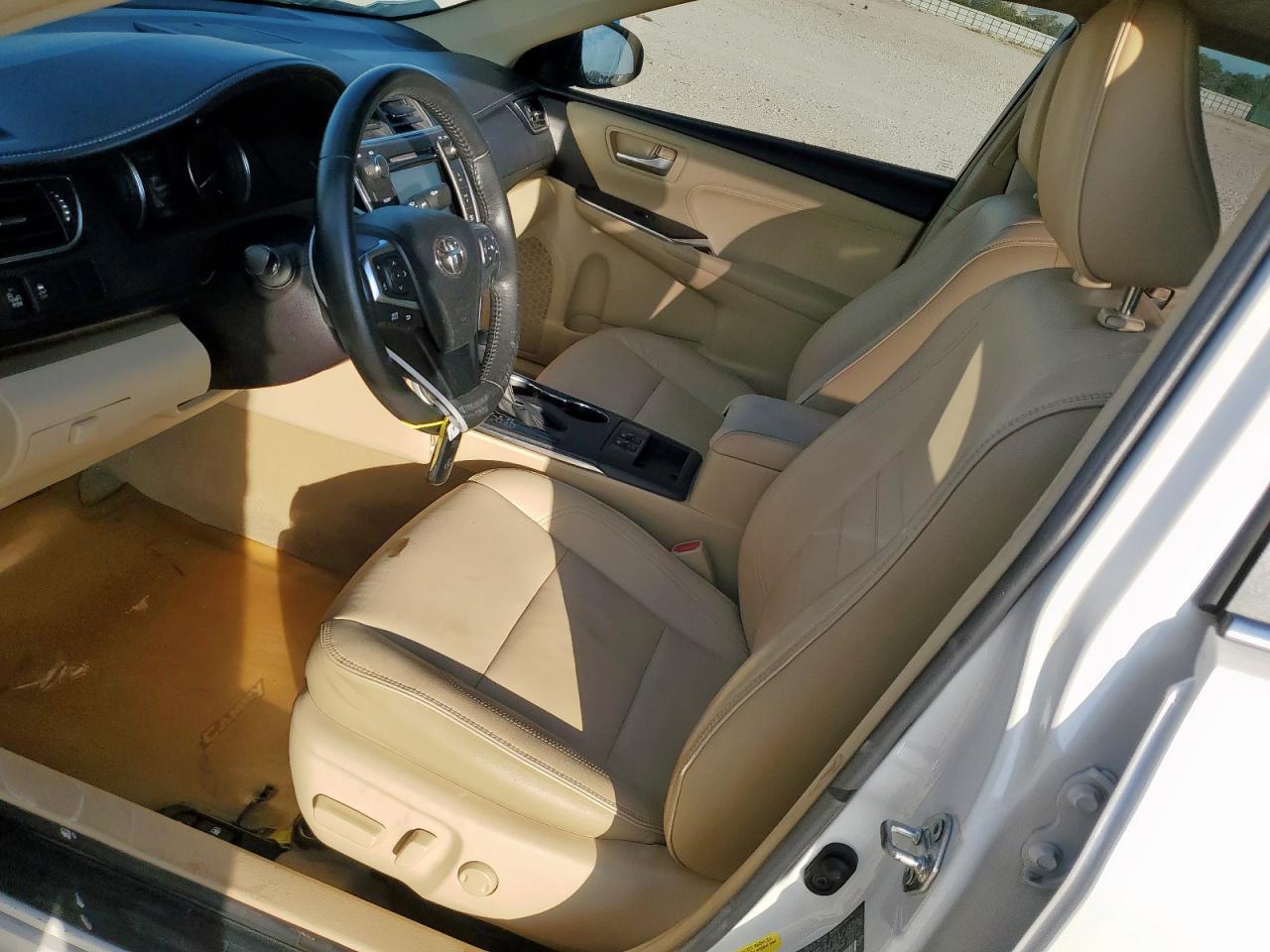 2016 Toyota Camry Xse - Image 7