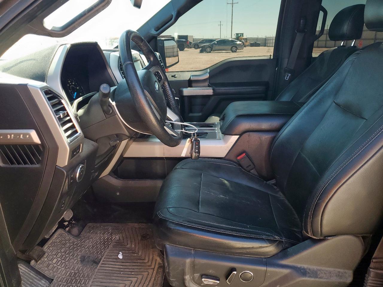 2015 Ford F150 Supercrew - Фото 7