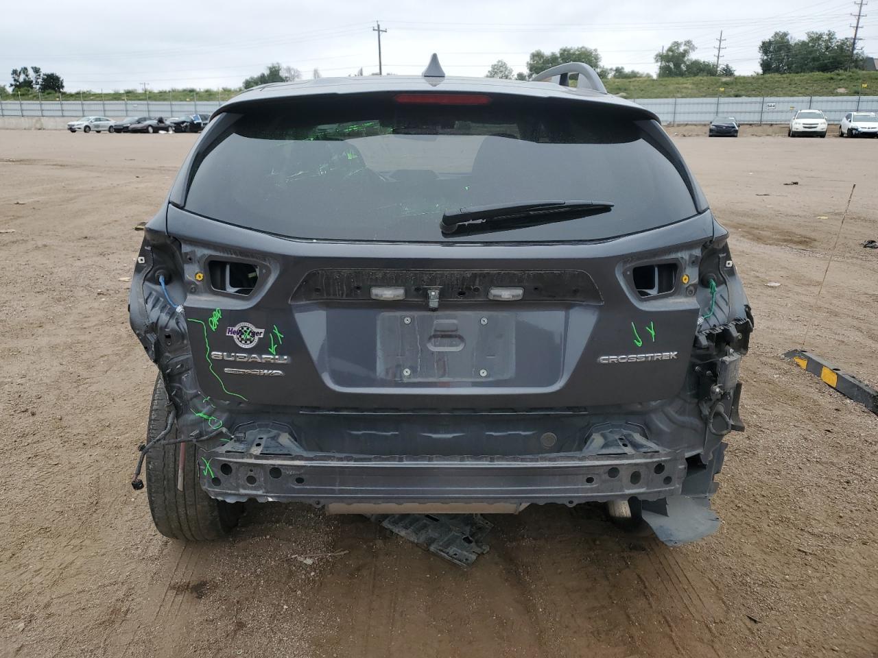 2021 Subaru Crosstrek Limited - Фото 6