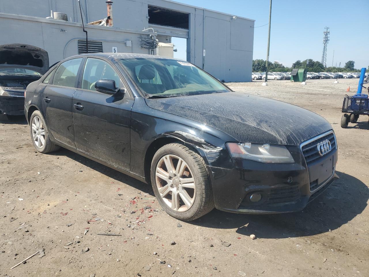 2010 Audi A4 Premium - Image 4