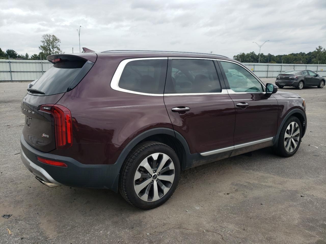 2020 Kia Telluride S - Фото 3