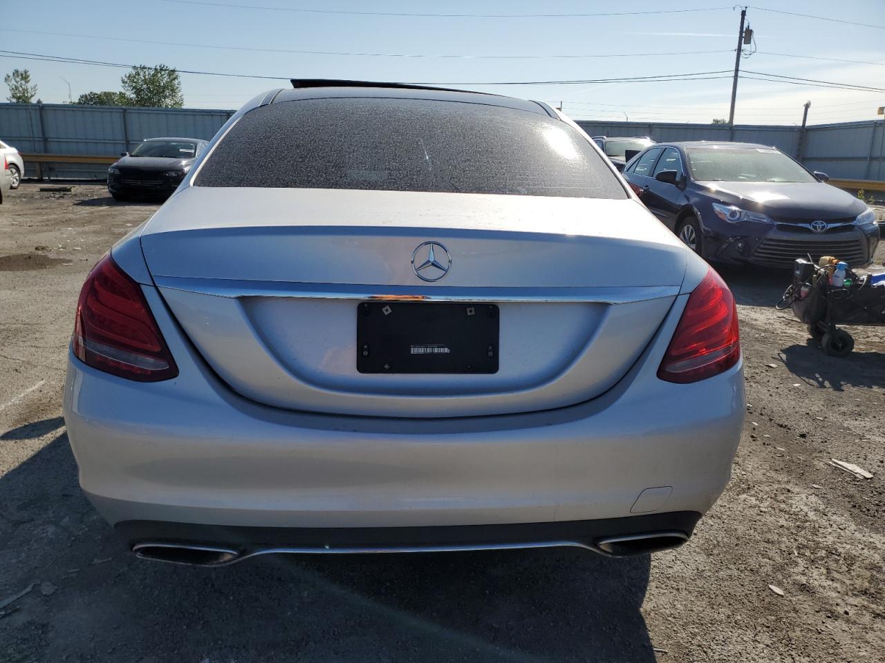 2015 Mercedes-Benz C 300 4Matic - Image 6
