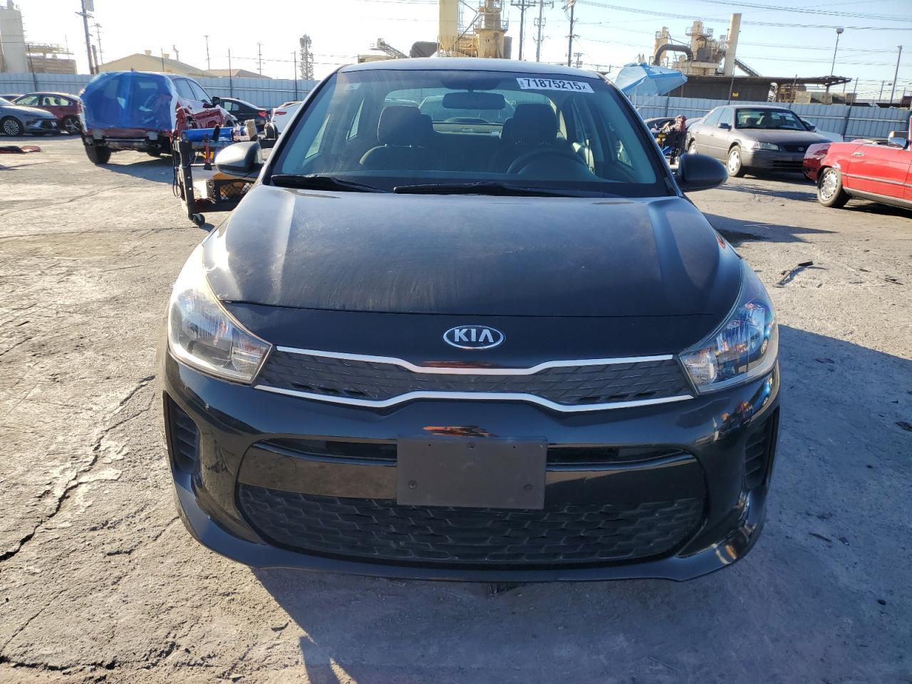 2018 Kia Rio Lx - Фото 5