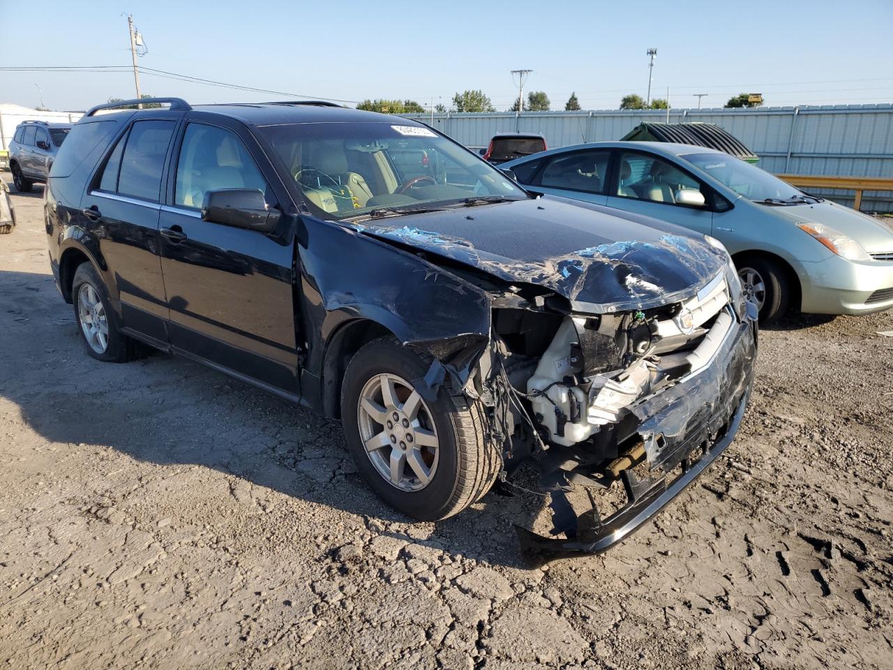 2006 Cadillac Srx - Фото 4
