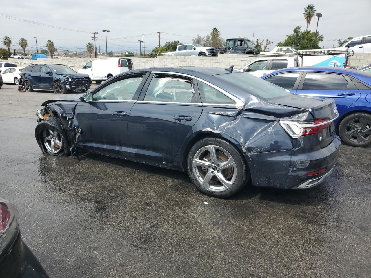 2024 Audi A6 Premium Plus - Image 2