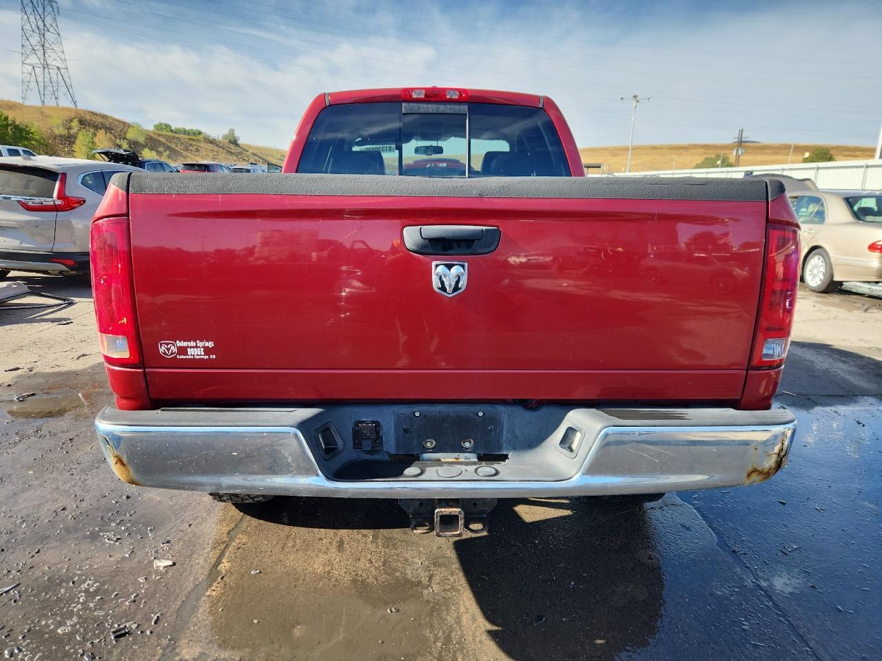2006 Dodge Ram 2500 St - Image 6