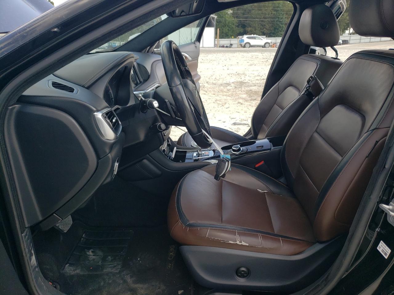 2017 Infiniti Qx30 Base - Image 7