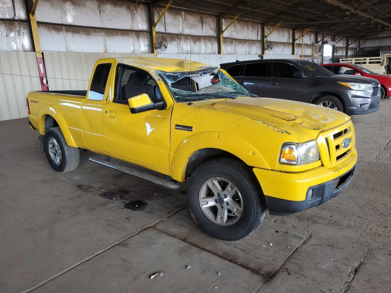 2006 Ford Ranger Super Cab - Фото 4