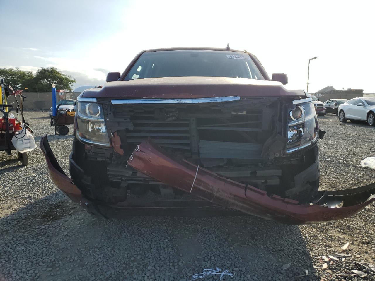 2017 Chevrolet Tahoe C1500 Ls - Image 5