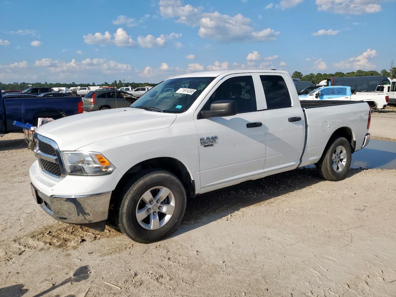 2022 Ram 1500 Classic Tradesman