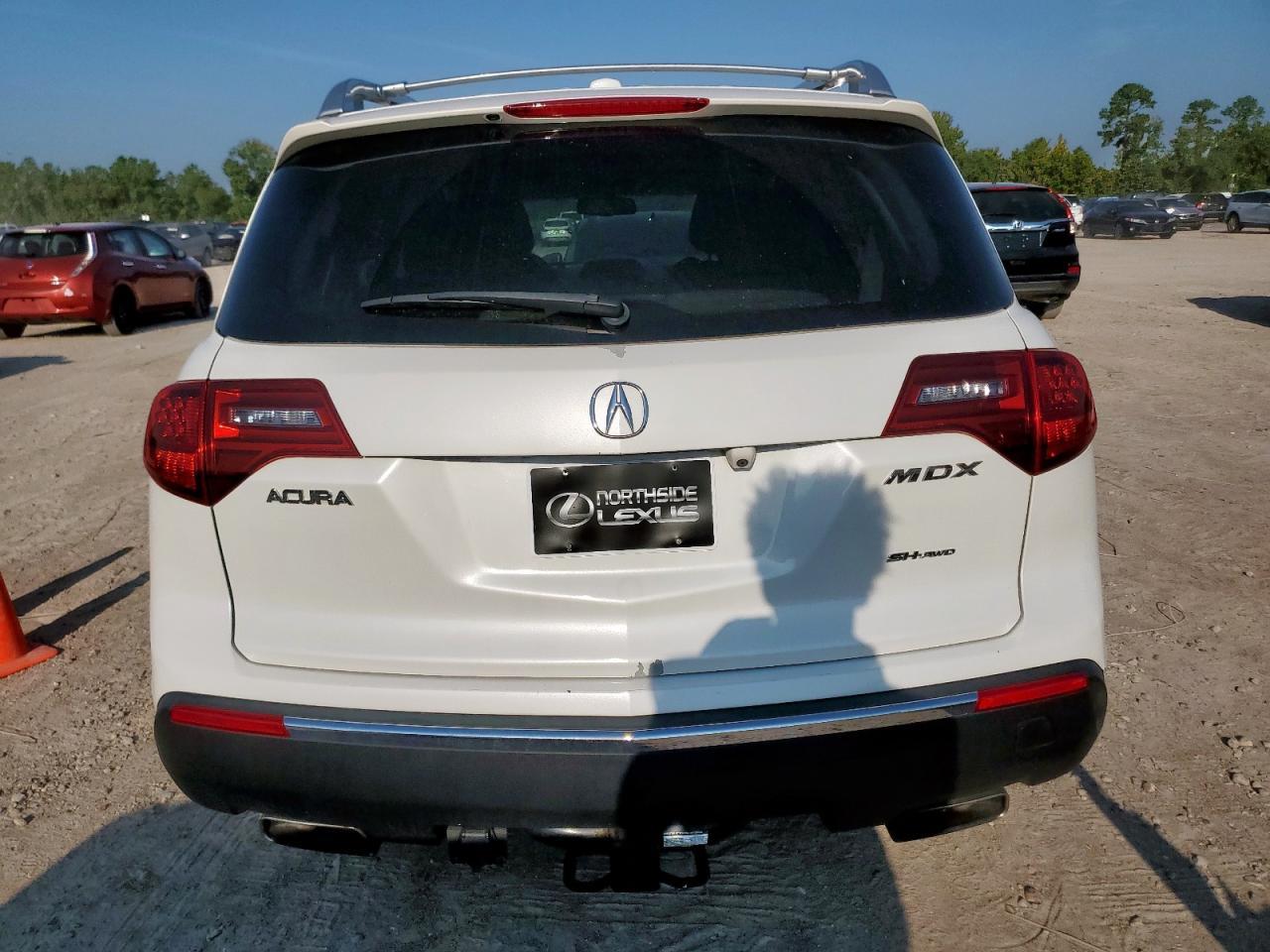 2012 Acura Mdx Technology - Image 6