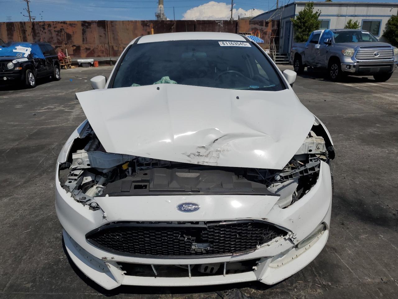 2018 Ford Focus St - Фото 5