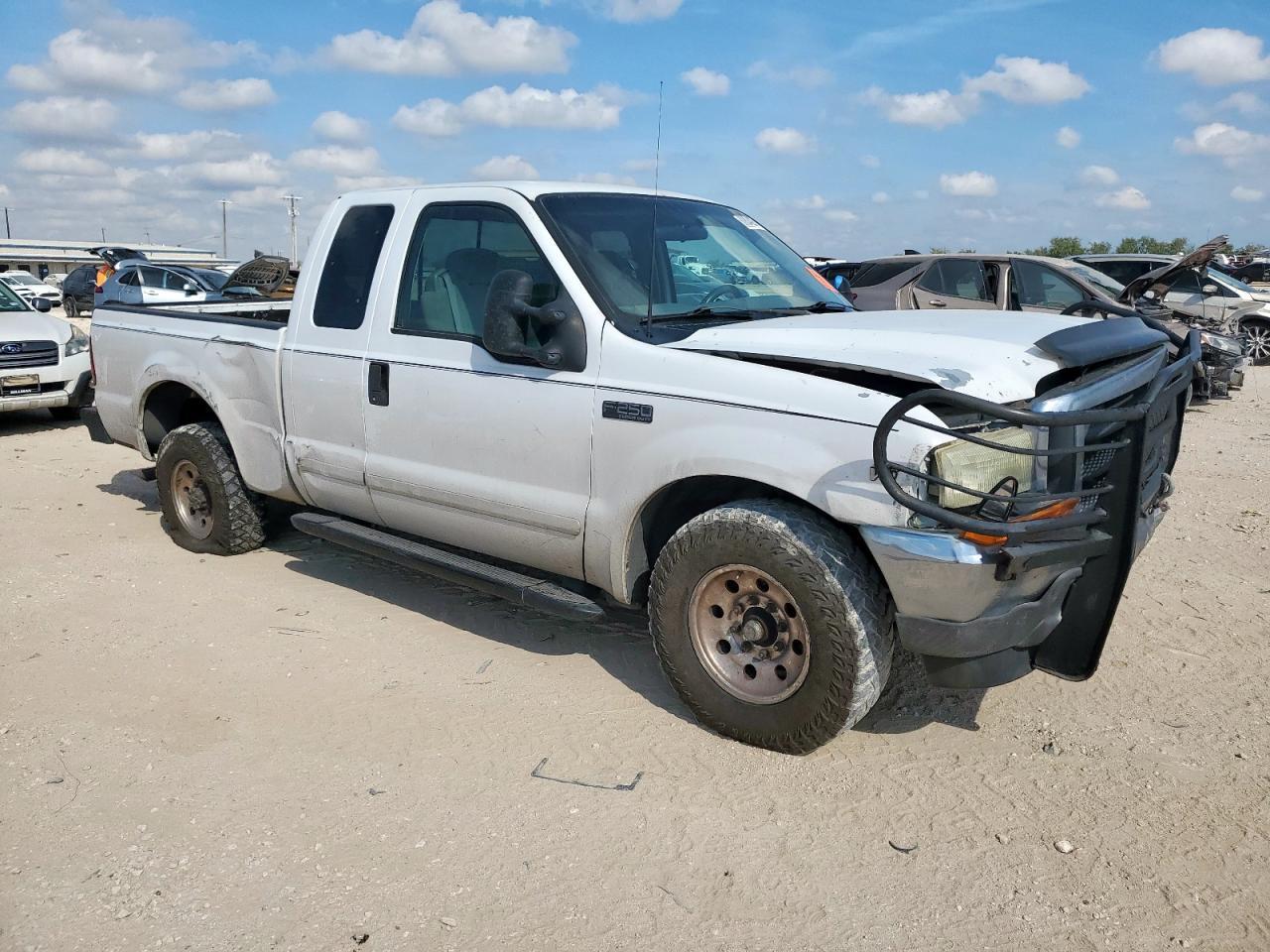2001 Ford F250 Super Duty - Фото 4