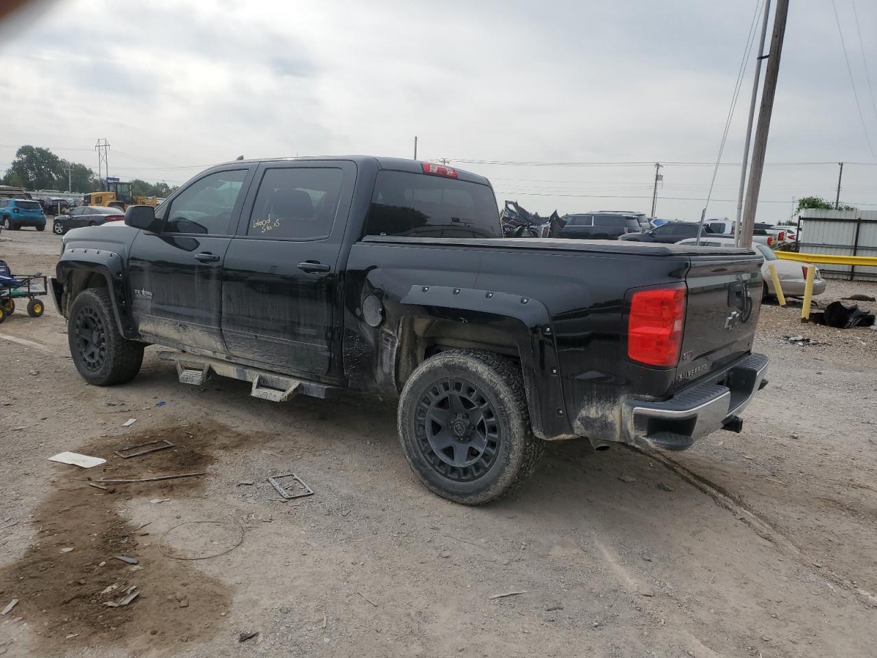 2018 Chevrolet Silverado C1500 Lt - Фото 2