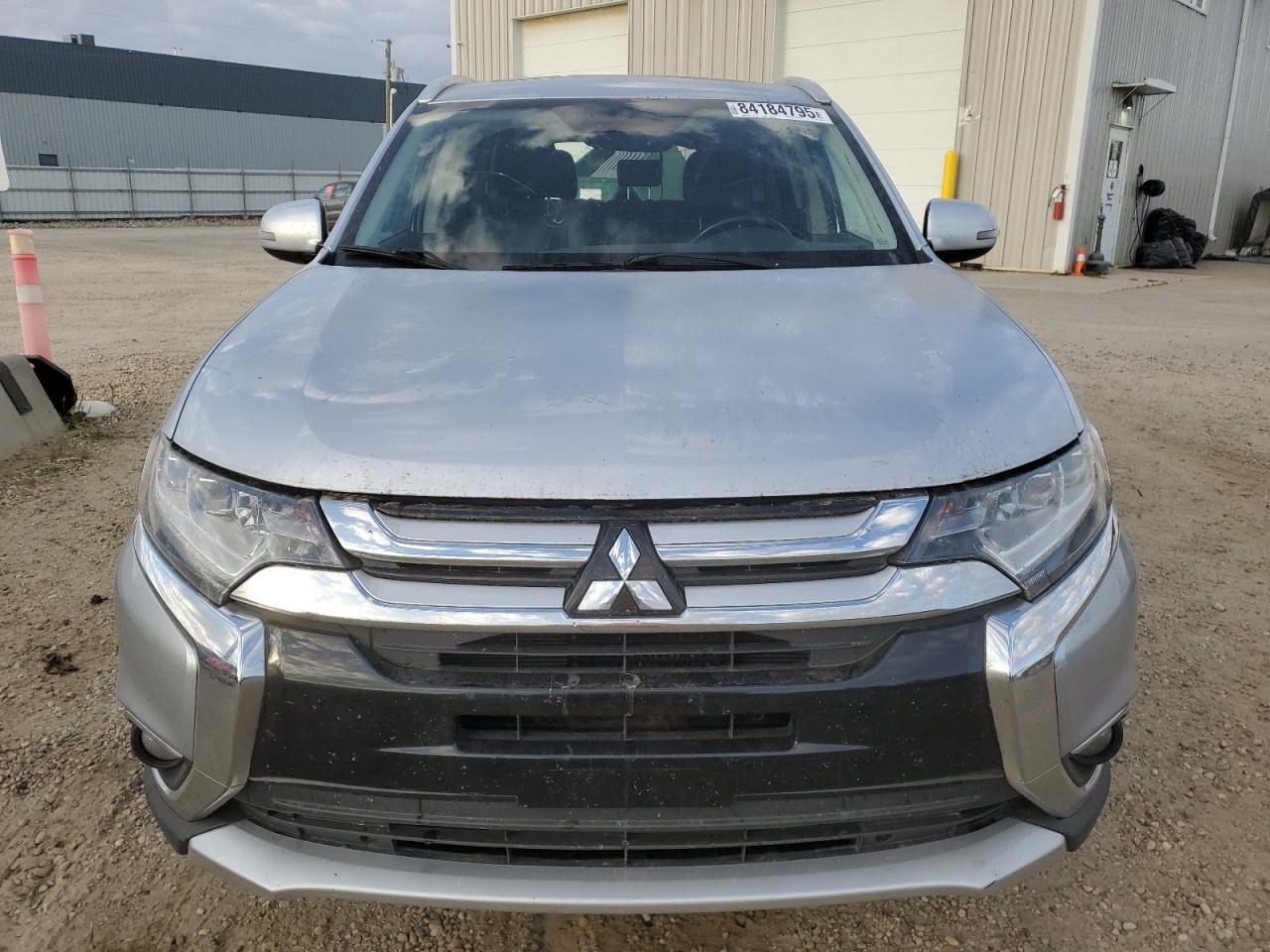 2016 Mitsubishi Outlander Gt - Фото 5