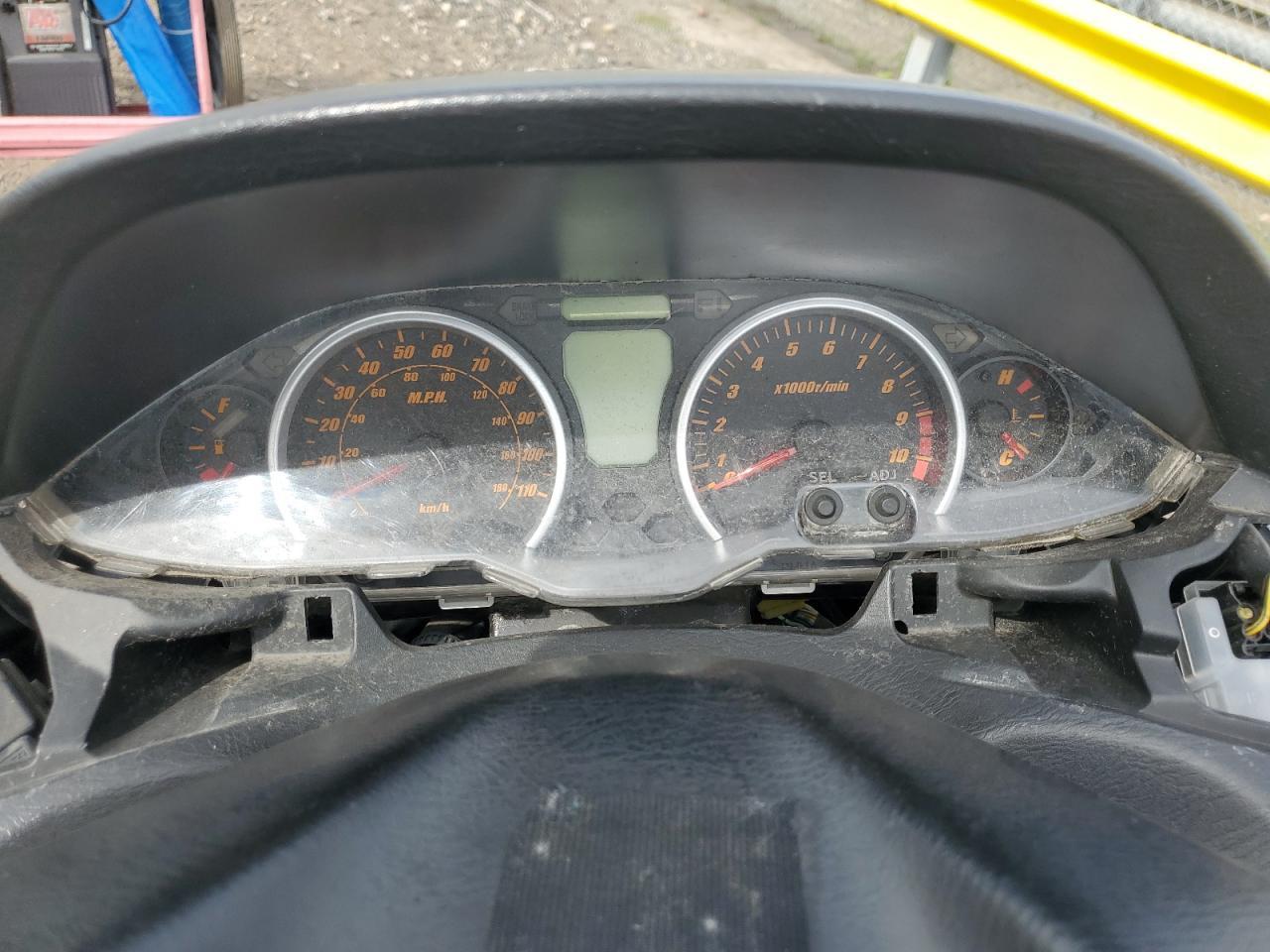 2011 Suzuki An400 A - Фото 7