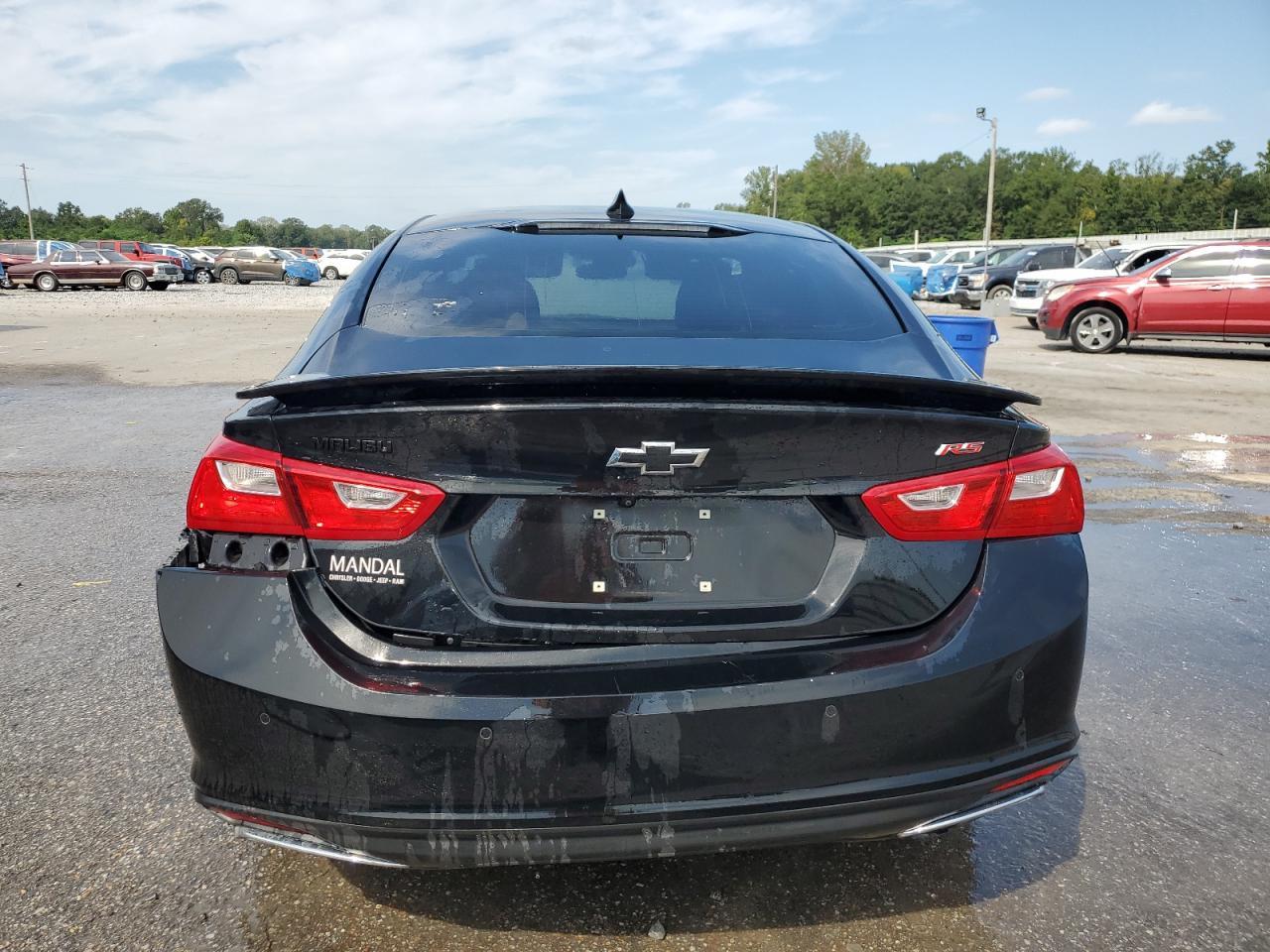 2024 Chevrolet Malibu Rs - Фото 6
