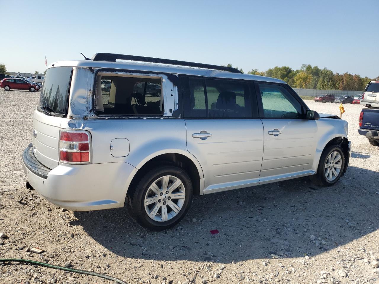 2011 Ford Flex Se - Фото 3