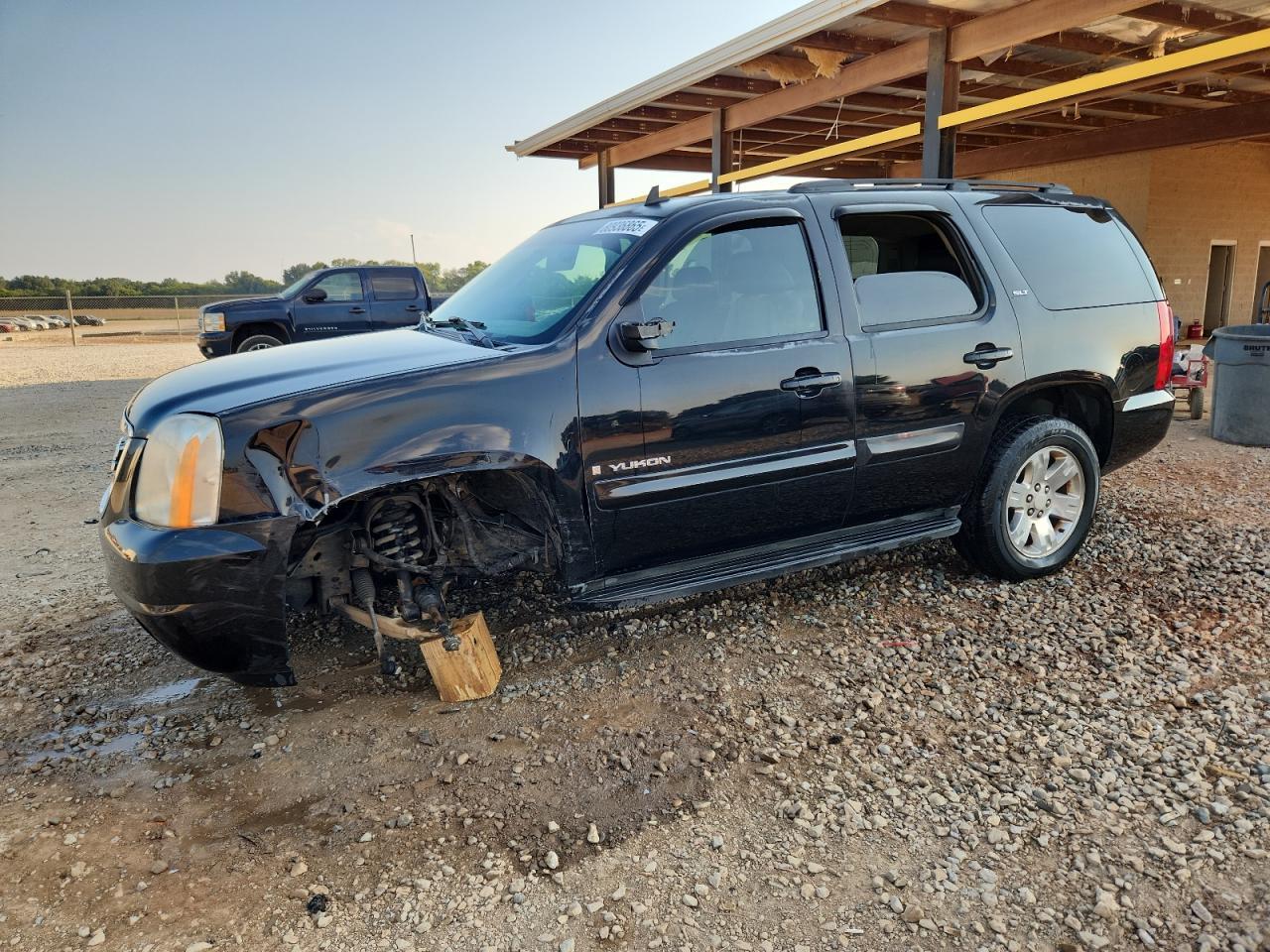 2007 GMC Yukon