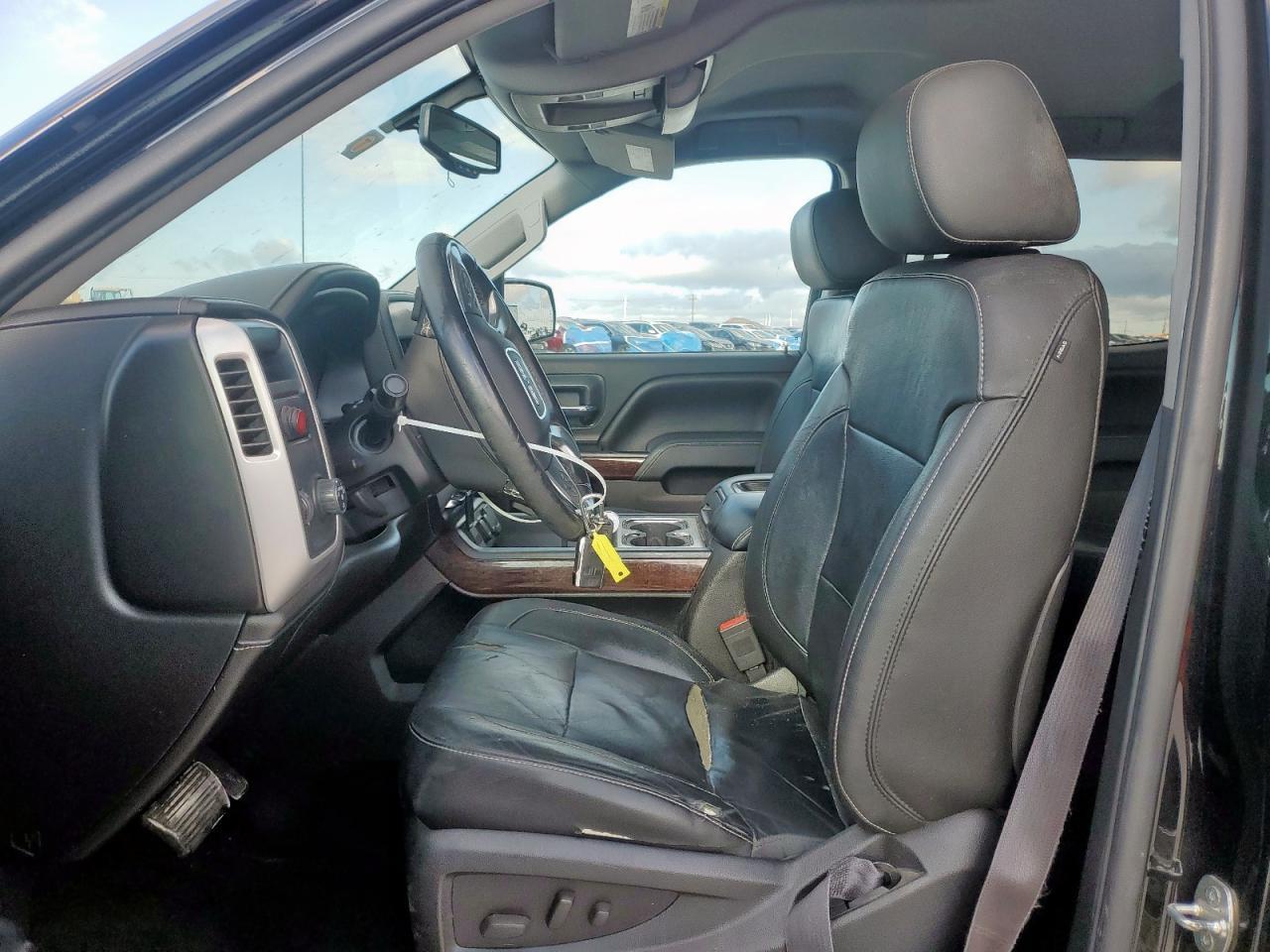 2014 GMC Sierra C1500 Slt - Image 7