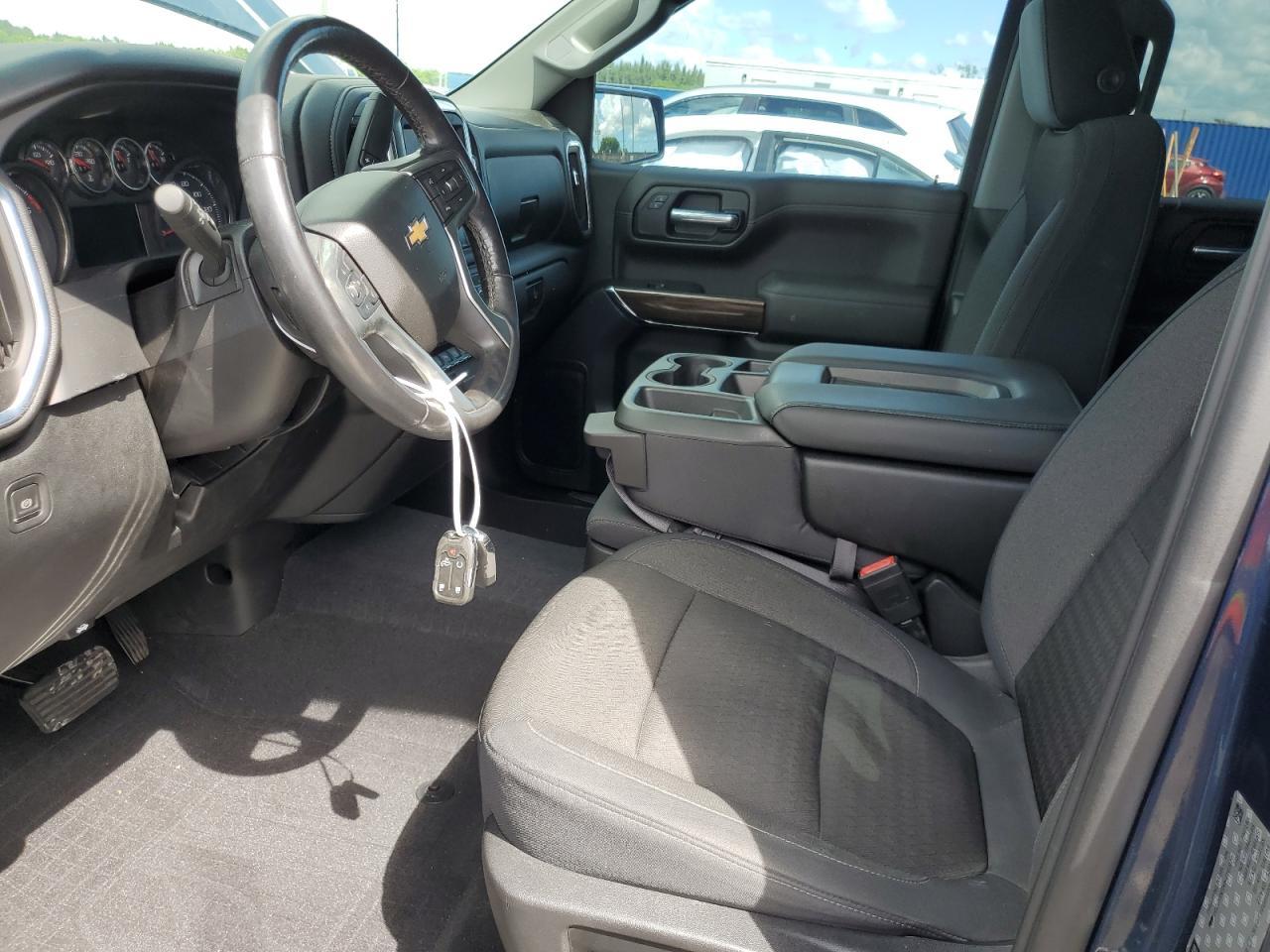2019 Chevrolet Silverado K1500 Lt - Фото 7