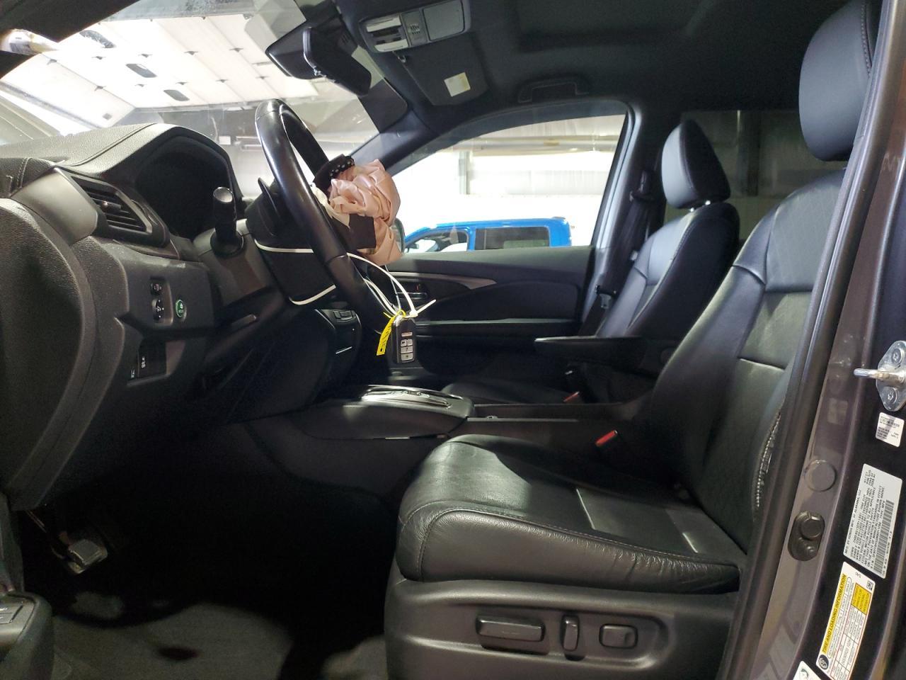 2021 Honda Passport Exl - Фото 7