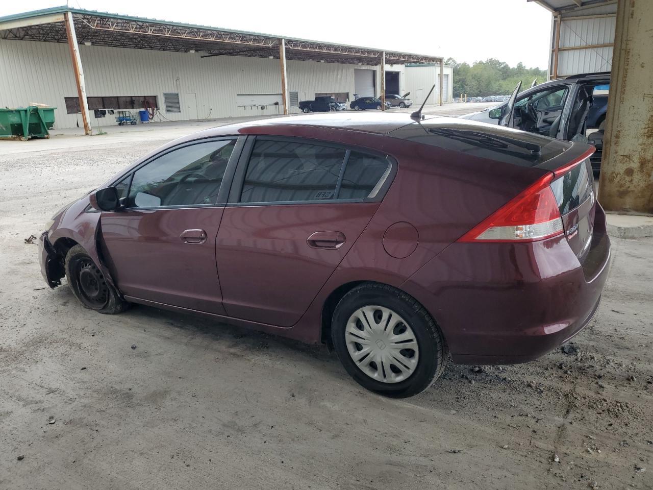 2011 Honda Insight - Фото 2