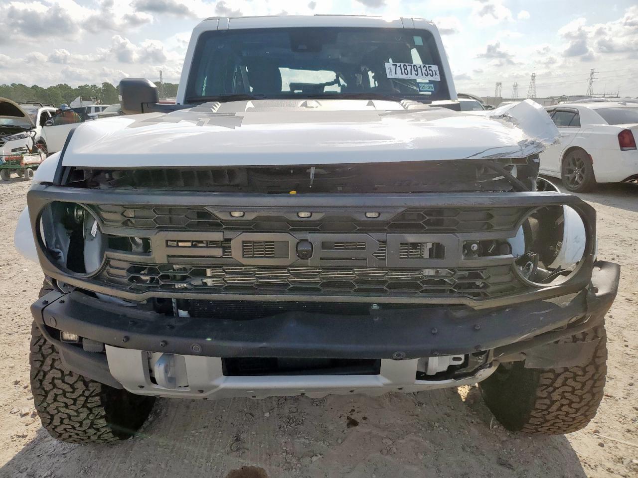 2024 Ford Bronco Raptor - Фото 5