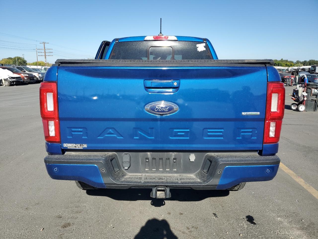 2019 Ford Ranger Xl - Фото 6