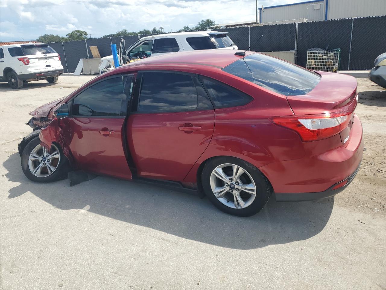 2013 Ford Focus Se - Фото 2
