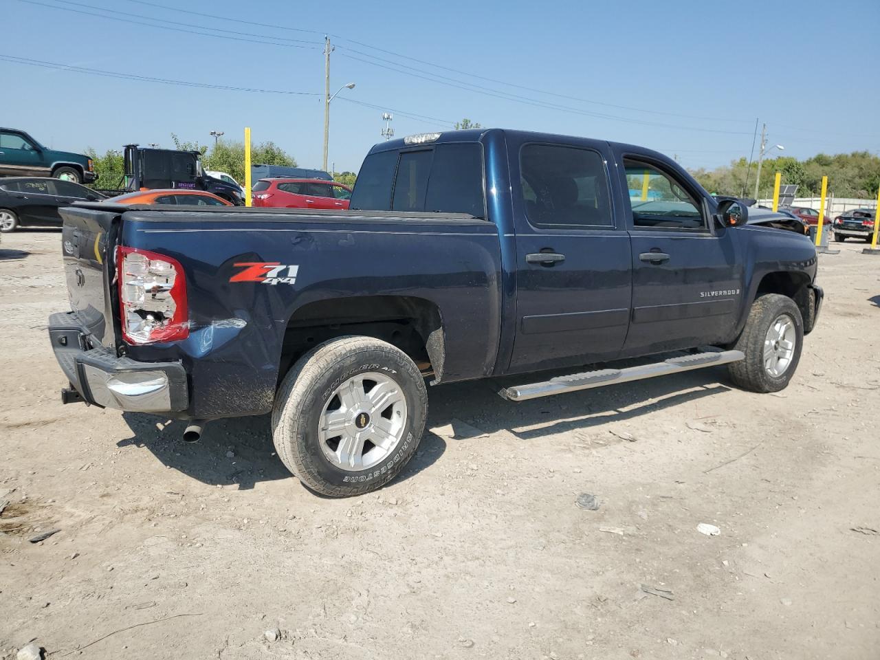 2008 Chevrolet Silverado K1500 - Фото 3