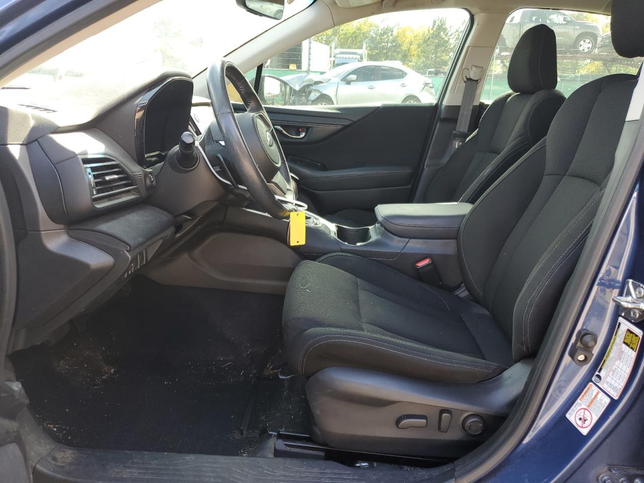 2020 Subaru Legacy Premium - Image 7