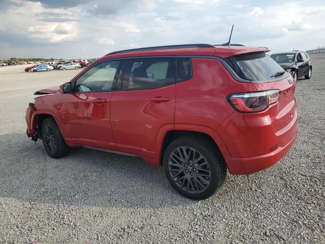 2022 Jeep Compass Limited - Фото 2