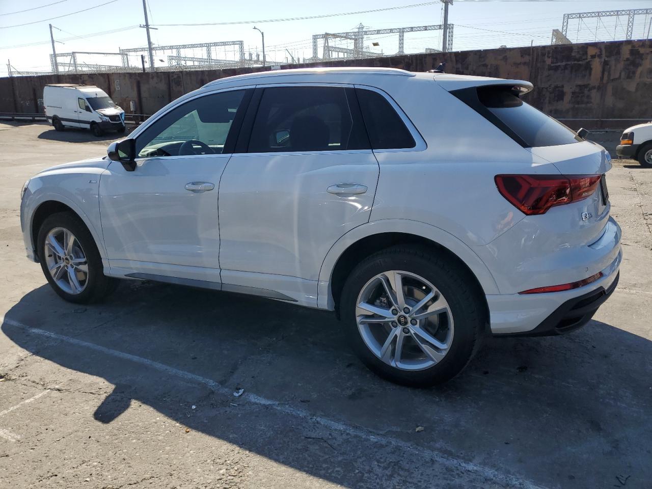 2024 Audi Q3 Premium Plus S Line 45 - Фото 2