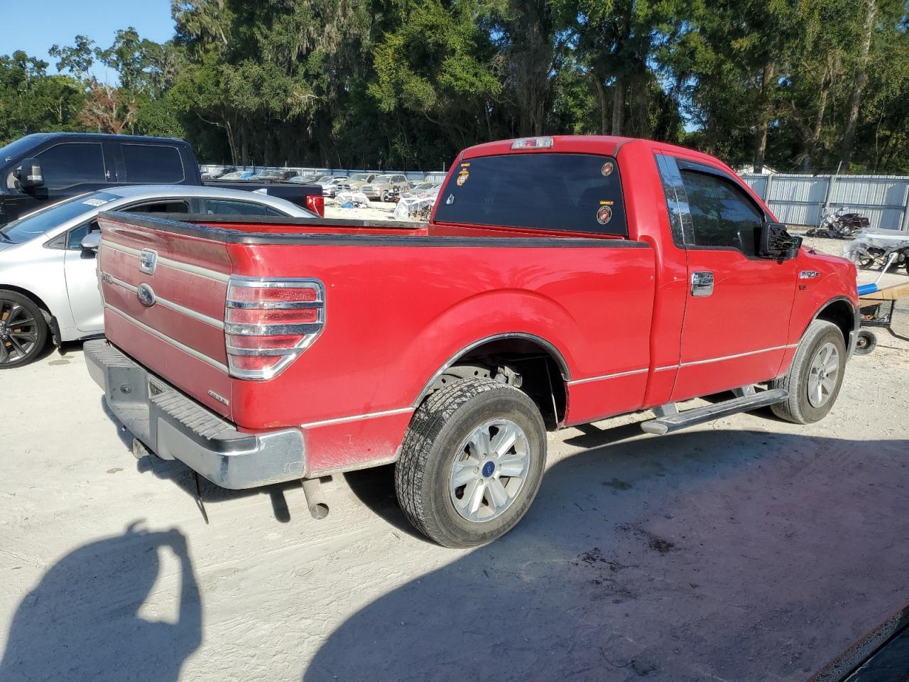 2014 Ford F150 - Фото 3