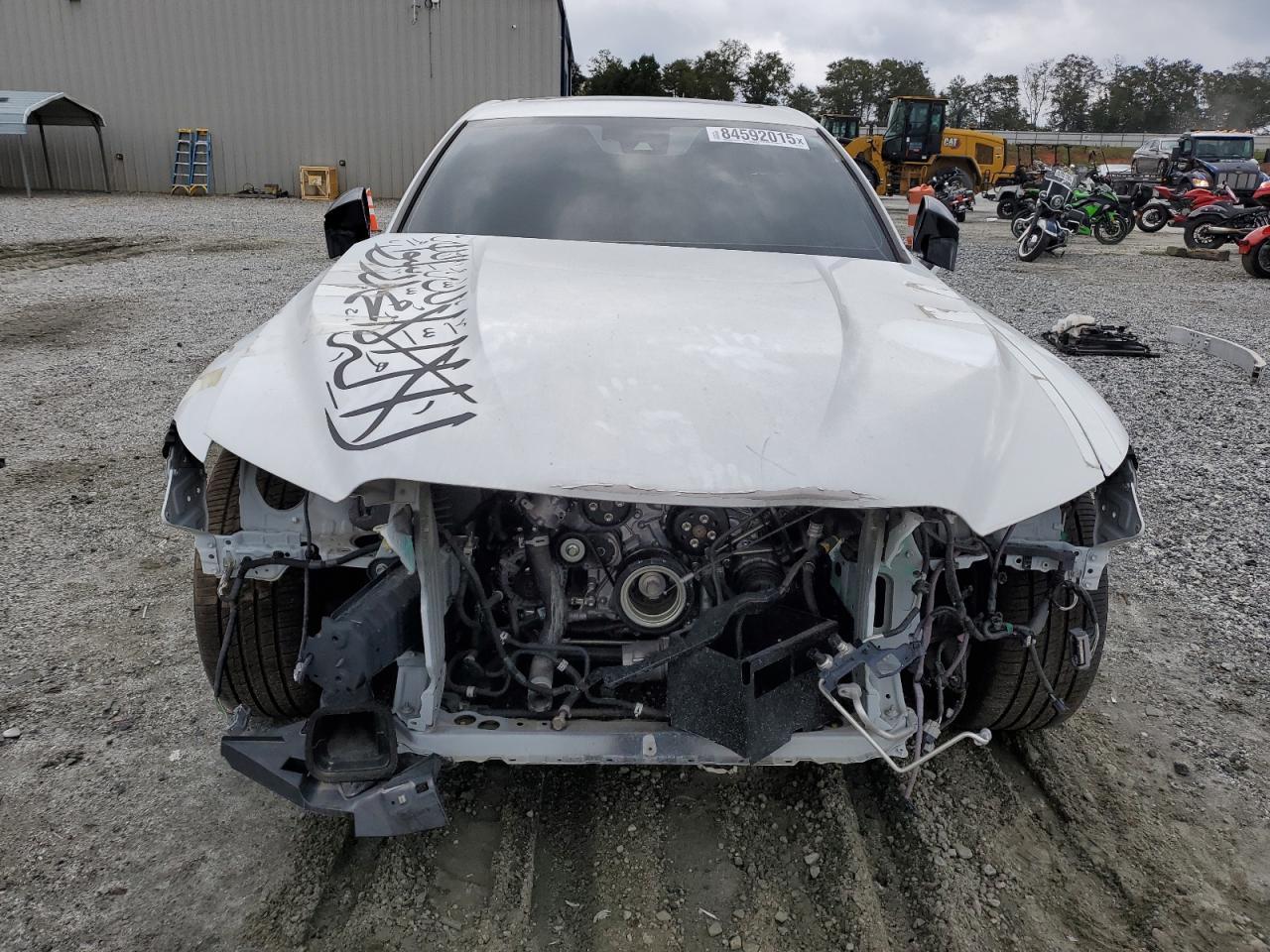 2023 Lexus Is 500 F Sport - Фото 5