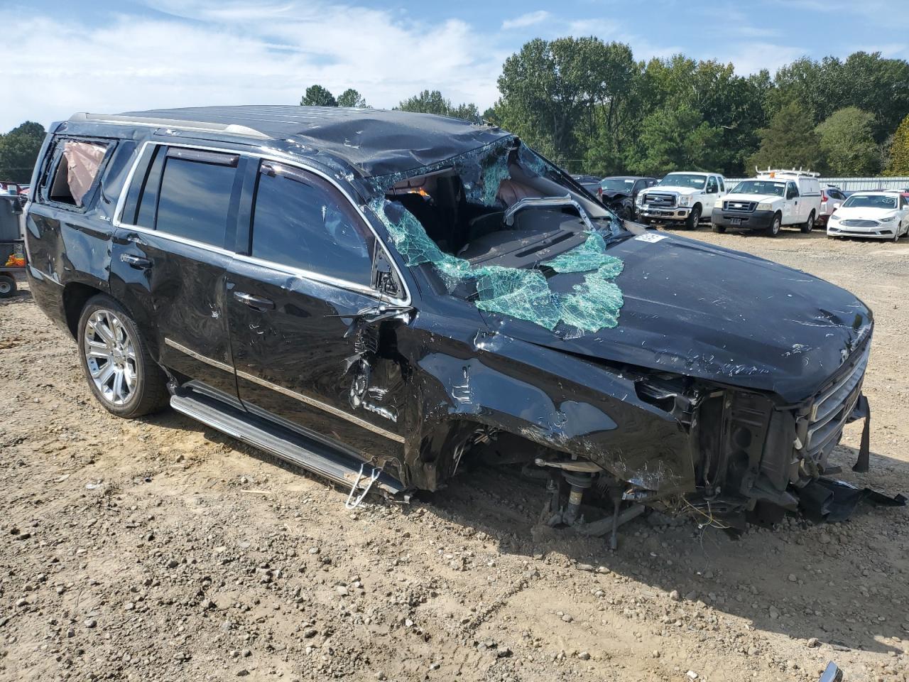 2016 GMC Yukon Sle - Фото 4