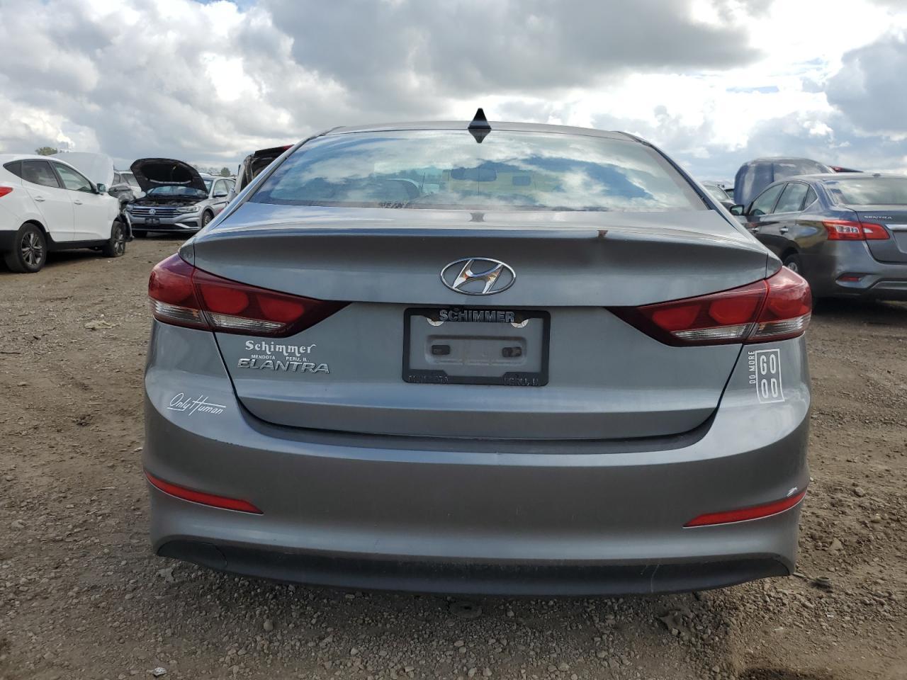 2018 Hyundai Elantra Sel - Фото 6